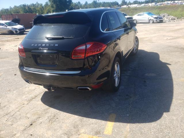 Photo 3 VIN: WP1AA2A23ELA02522 - PORSCHE CAYENNE 