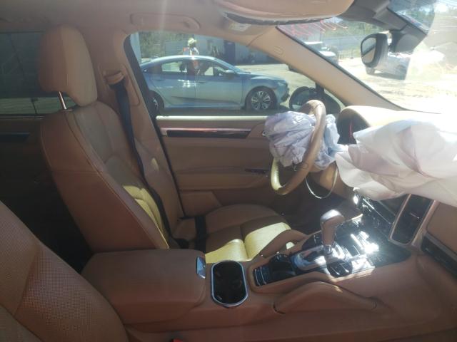 Photo 4 VIN: WP1AA2A23ELA02522 - PORSCHE CAYENNE 