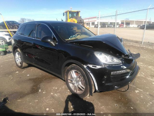 Photo 1 VIN: WP1AA2A23ELA03962 - PORSCHE CAYENNE 