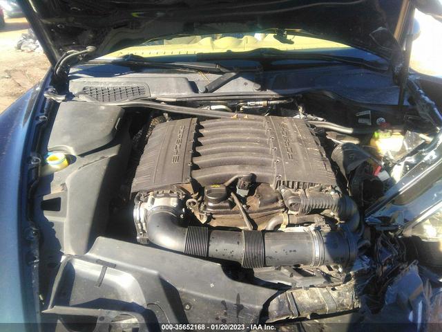 Photo 10 VIN: WP1AA2A23ELA03962 - PORSCHE CAYENNE 