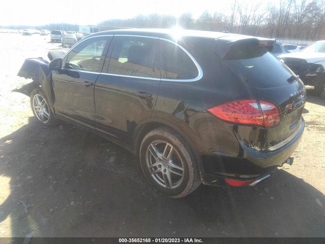 Photo 3 VIN: WP1AA2A23ELA03962 - PORSCHE CAYENNE 