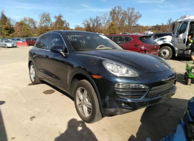 Photo 0 VIN: WP1AA2A23ELA06439 - PORSCHE CAYENNE 