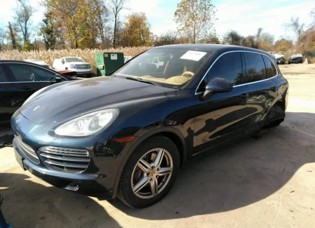 Photo 1 VIN: WP1AA2A23ELA06439 - PORSCHE CAYENNE 