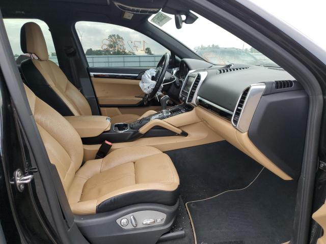 Photo 4 VIN: WP1AA2A23ELA91766 - PORSCHE CAYENNE 