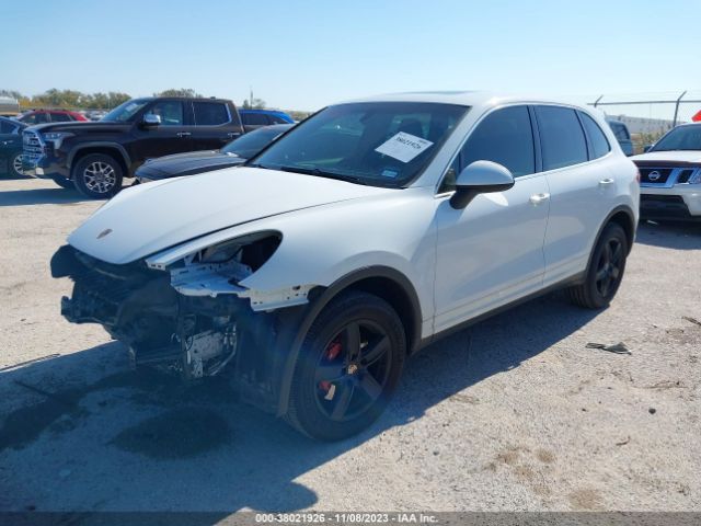 Photo 1 VIN: WP1AA2A23ELA96241 - PORSCHE CAYENNE 