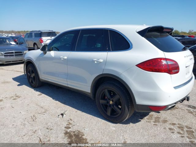 Photo 2 VIN: WP1AA2A23ELA96241 - PORSCHE CAYENNE 