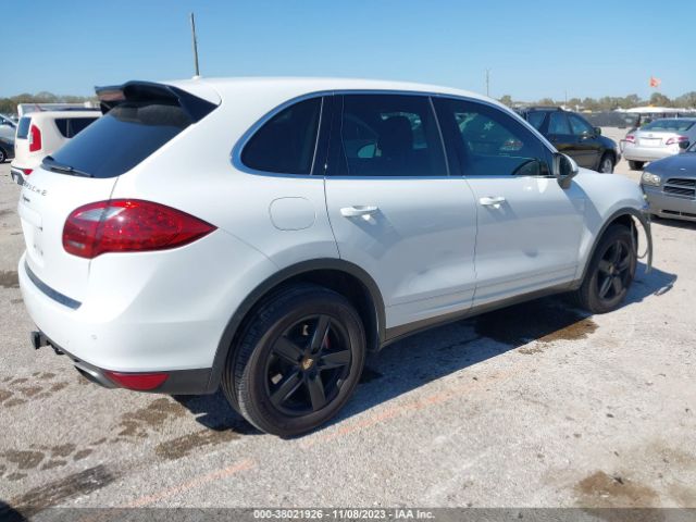 Photo 3 VIN: WP1AA2A23ELA96241 - PORSCHE CAYENNE 