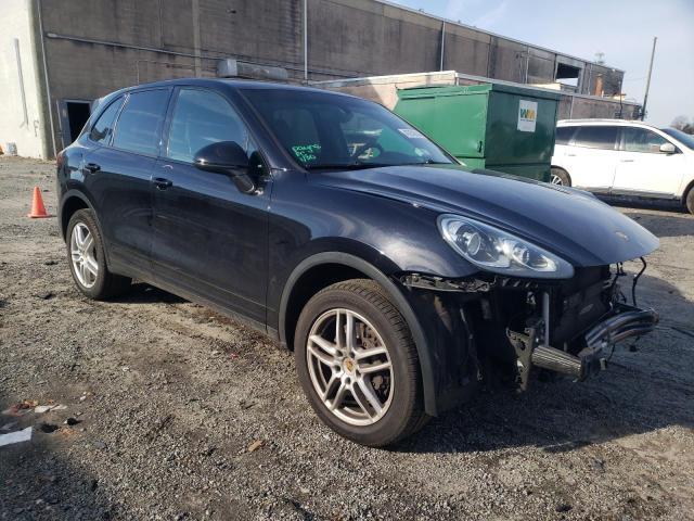 Photo 3 VIN: WP1AA2A23GKA08779 - PORSCHE CAYENNE 