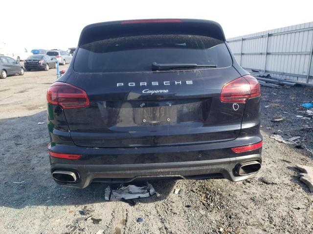 Photo 5 VIN: WP1AA2A23GKA08779 - PORSCHE CAYENNE 