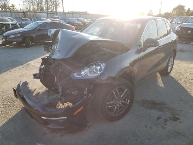 Photo 1 VIN: WP1AA2A23GKA11195 - PORSCHE CAYENNE 