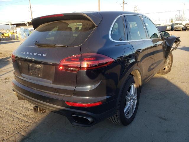 Photo 3 VIN: WP1AA2A23GKA11195 - PORSCHE CAYENNE 