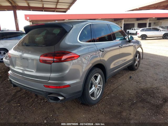 Photo 3 VIN: WP1AA2A23GKA11262 - PORSCHE CAYENNE 