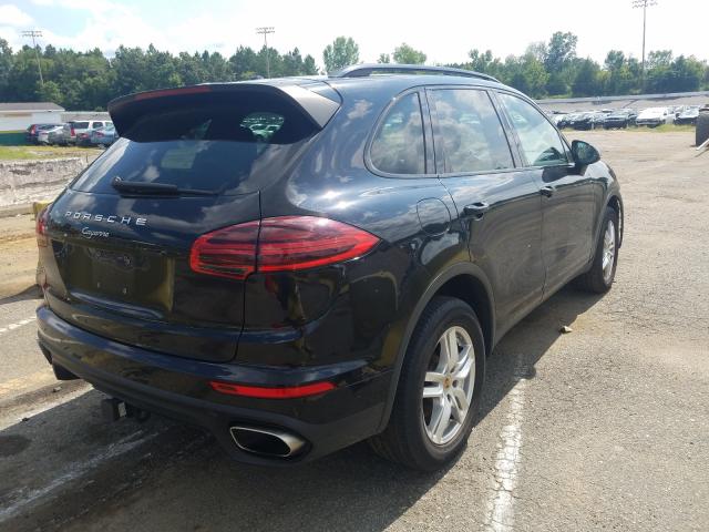 Photo 3 VIN: WP1AA2A23GKA13500 - PORSCHE CAYENNE 