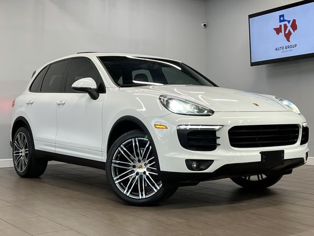 Photo 0 VIN: WP1AA2A23GKA13917 - PORSCHE CAYENNE 