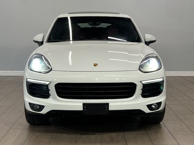 Photo 2 VIN: WP1AA2A23GKA13917 - PORSCHE CAYENNE 