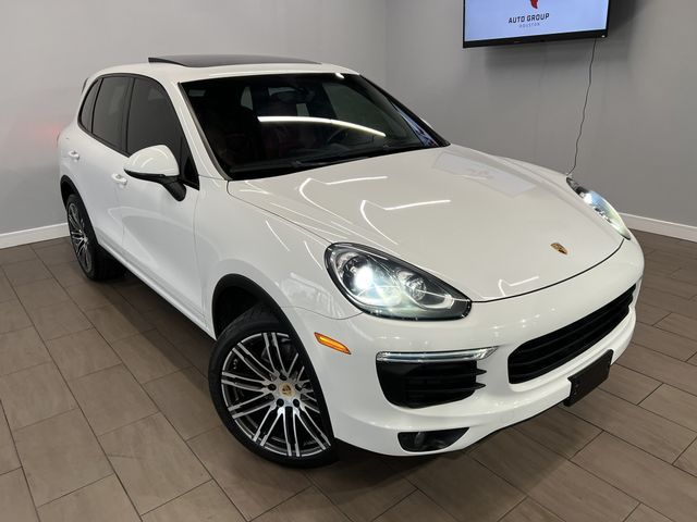 Photo 5 VIN: WP1AA2A23GKA13917 - PORSCHE CAYENNE 