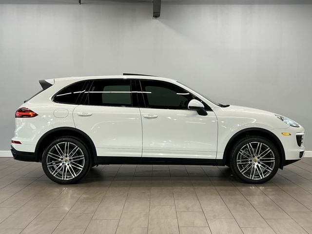 Photo 6 VIN: WP1AA2A23GKA13917 - PORSCHE CAYENNE 