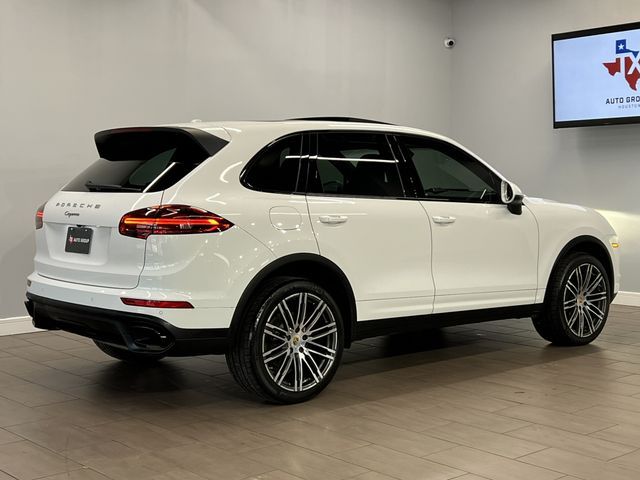 Photo 7 VIN: WP1AA2A23GKA13917 - PORSCHE CAYENNE 