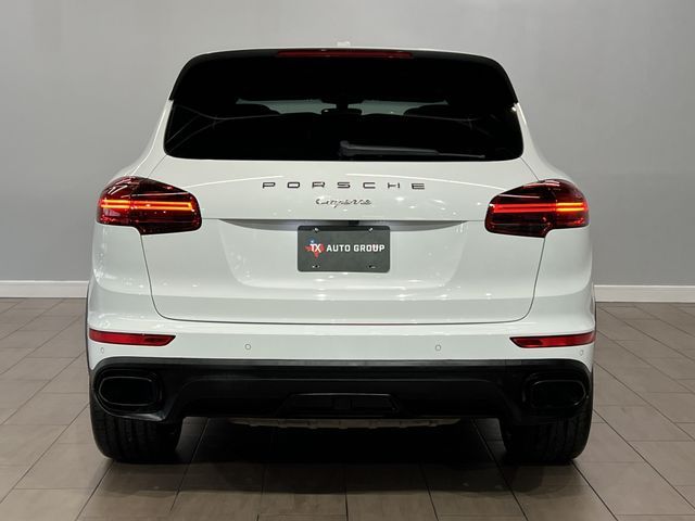 Photo 8 VIN: WP1AA2A23GKA13917 - PORSCHE CAYENNE 