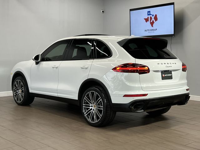 Photo 9 VIN: WP1AA2A23GKA13917 - PORSCHE CAYENNE 