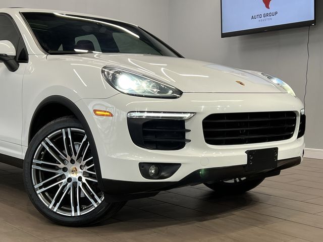 Photo 3 VIN: WP1AA2A23GKA13917 - PORSCHE CAYENNE 