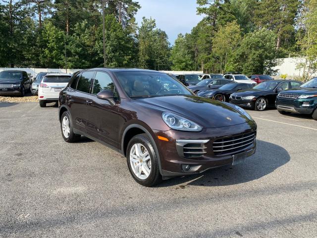 Photo 1 VIN: WP1AA2A23GKA14761 - PORSCHE CAYENNE 