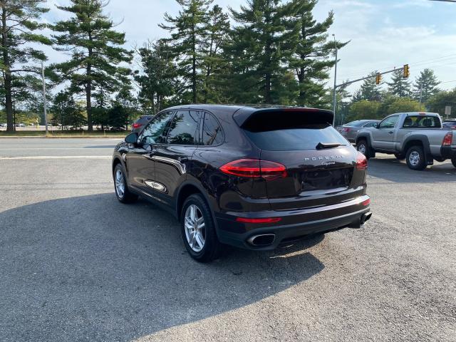 Photo 2 VIN: WP1AA2A23GKA14761 - PORSCHE CAYENNE 