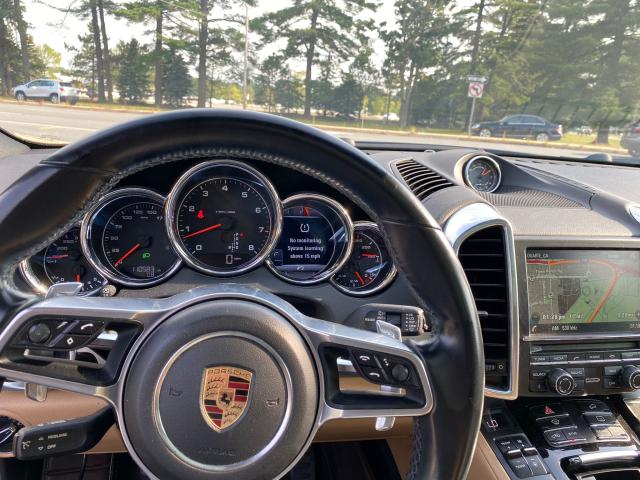 Photo 6 VIN: WP1AA2A23GKA14761 - PORSCHE CAYENNE 