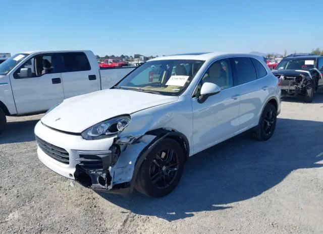 Photo 1 VIN: WP1AA2A23GKA15165 - PORSCHE CAYENNE 