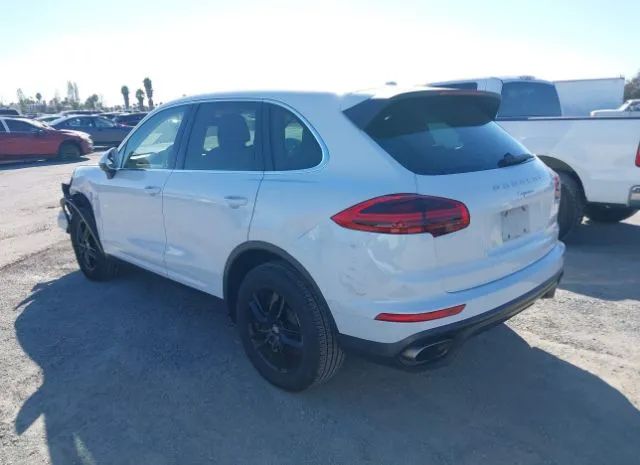 Photo 2 VIN: WP1AA2A23GKA15165 - PORSCHE CAYENNE 