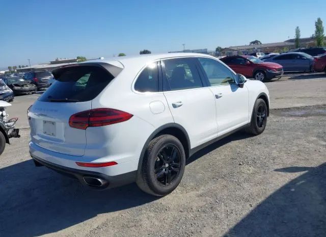 Photo 3 VIN: WP1AA2A23GKA15165 - PORSCHE CAYENNE 