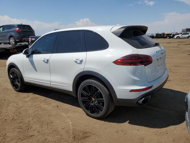 Photo 1 VIN: WP1AA2A23GKA36338 - PORSCHE CAYENNE 