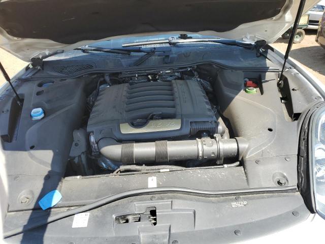 Photo 11 VIN: WP1AA2A23GKA36338 - PORSCHE CAYENNE 