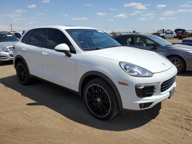 Photo 3 VIN: WP1AA2A23GKA36338 - PORSCHE CAYENNE 