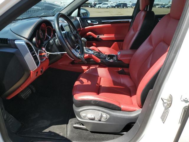 Photo 6 VIN: WP1AA2A23GKA36338 - PORSCHE CAYENNE 