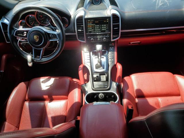 Photo 7 VIN: WP1AA2A23GKA36338 - PORSCHE CAYENNE 