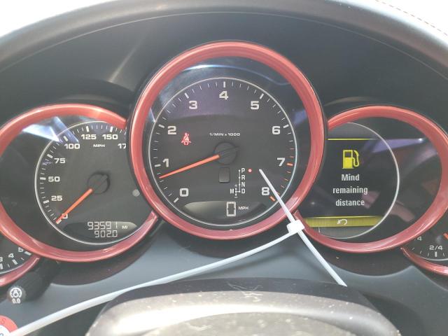 Photo 8 VIN: WP1AA2A23GKA36338 - PORSCHE CAYENNE 