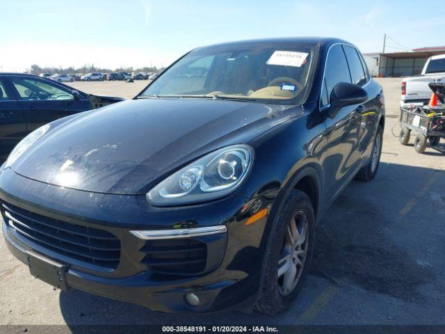 Photo 1 VIN: WP1AA2A23GKA37196 - PORSCHE CAYENNE 