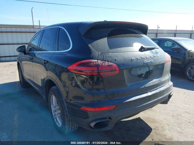 Photo 2 VIN: WP1AA2A23GKA37196 - PORSCHE CAYENNE 