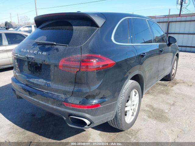 Photo 3 VIN: WP1AA2A23GKA37196 - PORSCHE CAYENNE 