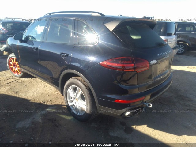 Photo 2 VIN: WP1AA2A23GKA38199 - PORSCHE CAYENNE 