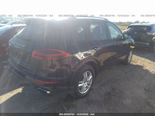 Photo 3 VIN: WP1AA2A23GKA38199 - PORSCHE CAYENNE 