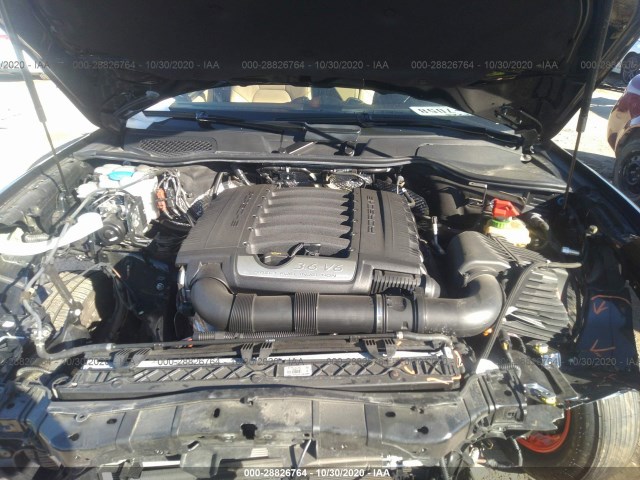 Photo 9 VIN: WP1AA2A23GKA38199 - PORSCHE CAYENNE 