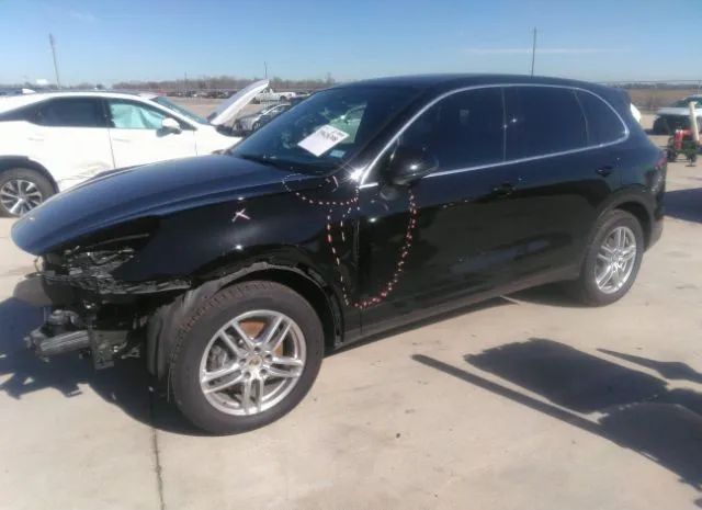 Photo 1 VIN: WP1AA2A23GLA00725 - PORSCHE CAYENNE 