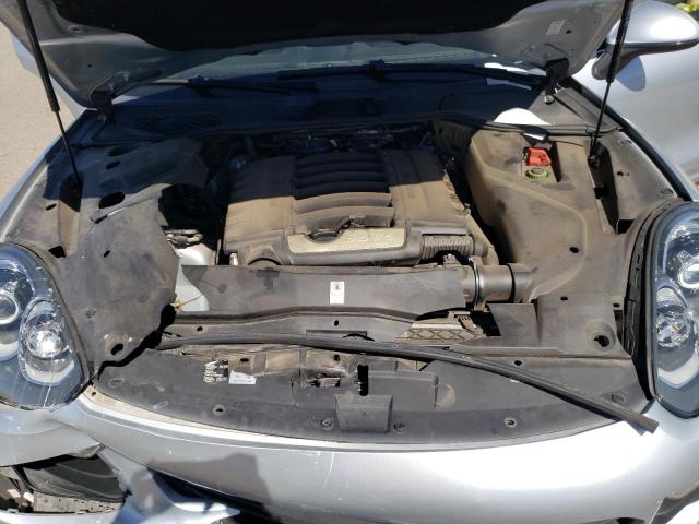 Photo 10 VIN: WP1AA2A23GLA00787 - PORSCHE CAYENNE 