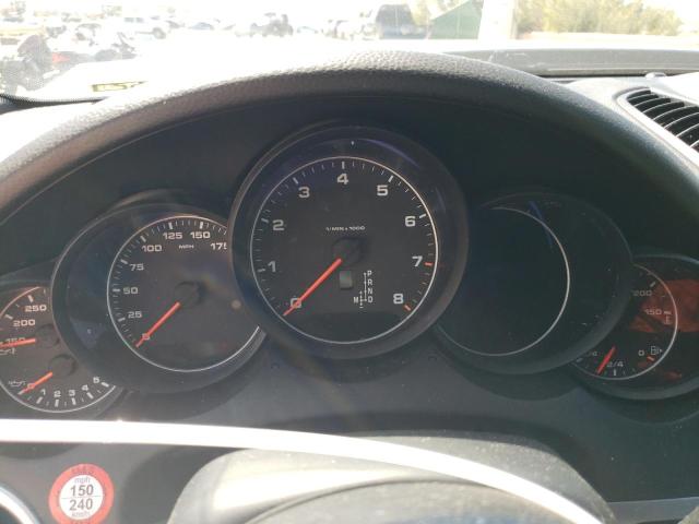 Photo 8 VIN: WP1AA2A23GLA00787 - PORSCHE CAYENNE 