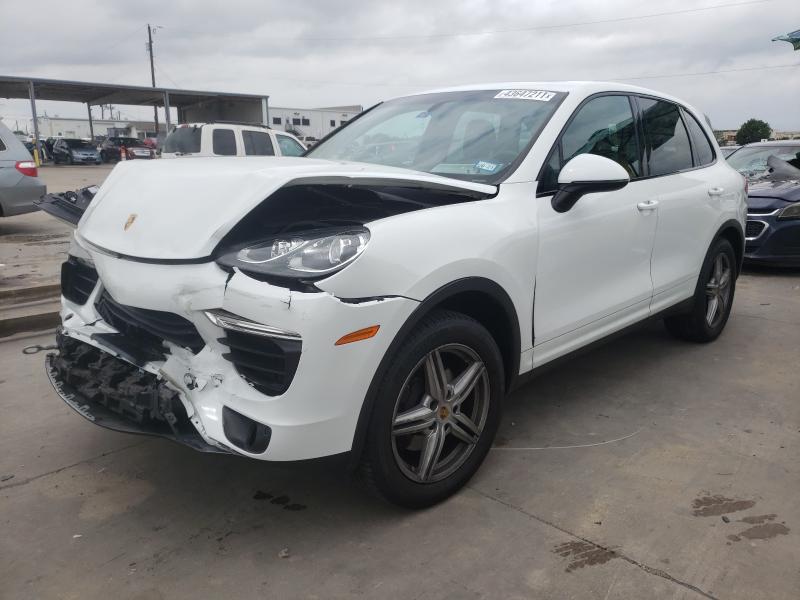 Photo 1 VIN: WP1AA2A23GLA04063 - PORSCHE CAYENNE 