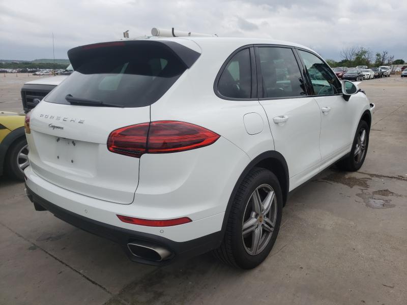 Photo 3 VIN: WP1AA2A23GLA04063 - PORSCHE CAYENNE 