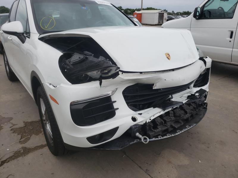 Photo 8 VIN: WP1AA2A23GLA04063 - PORSCHE CAYENNE 