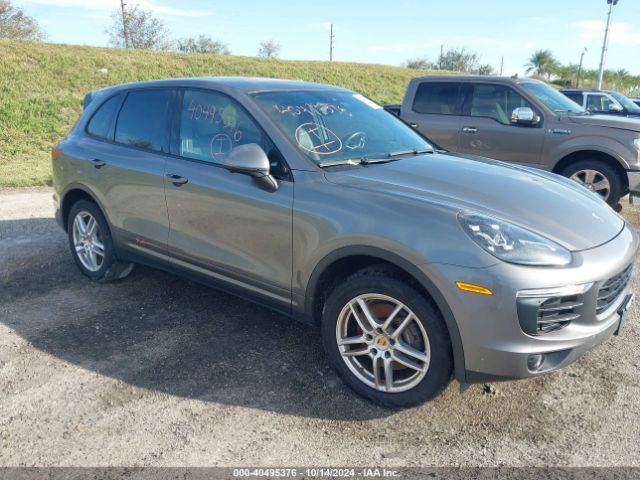 Photo 0 VIN: WP1AA2A23GLA05326 - PORSCHE CAYENNE 